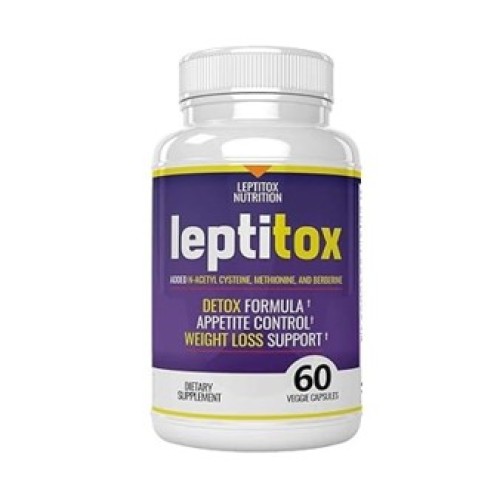 Leptitox Capsule